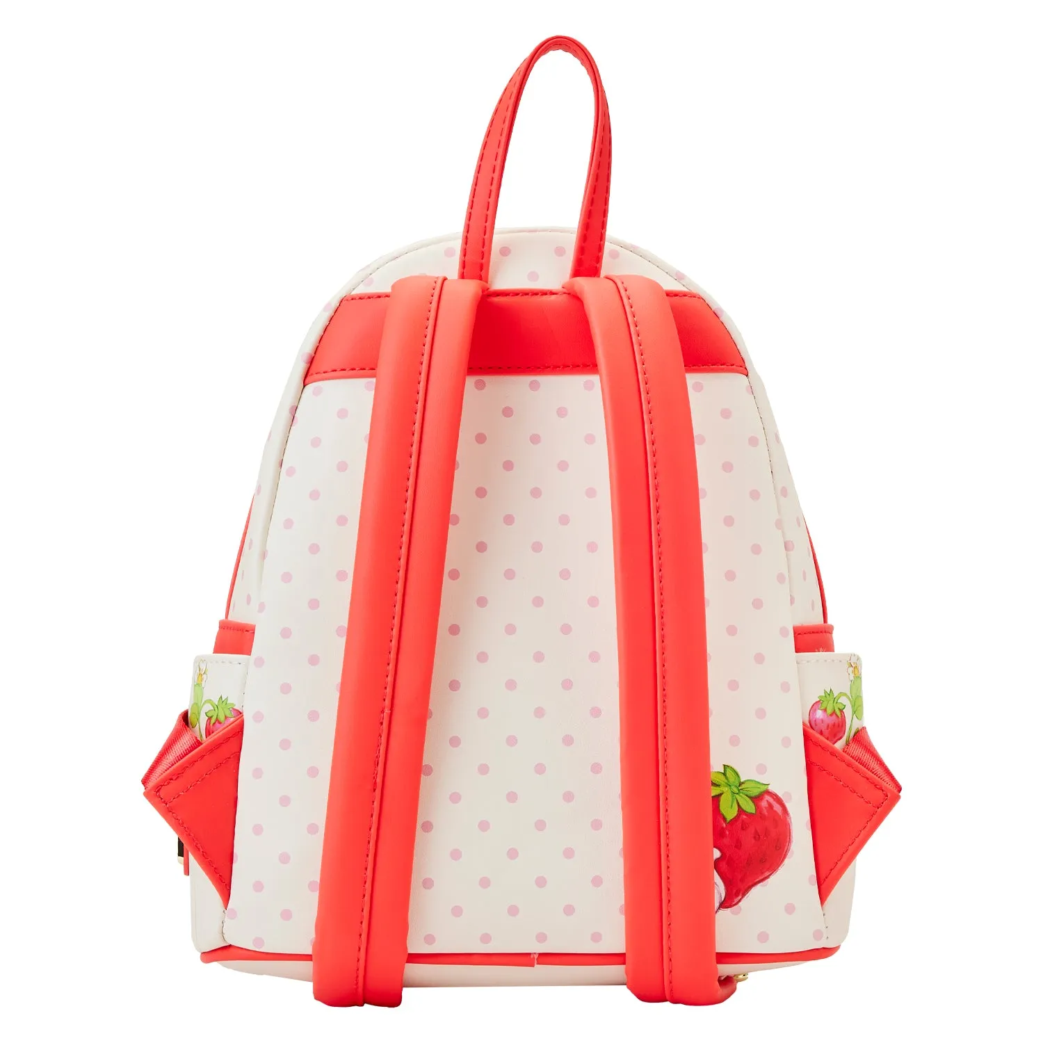 LF Strawberry Shortcake Strawberry House Mini Backpack