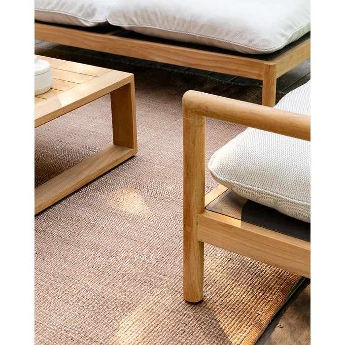 Lonsdale Outdoor Rug - Cumin