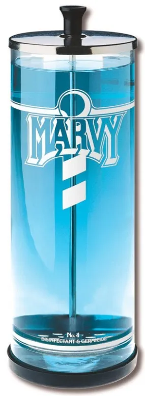 Marvy #4 Glass Sterilising Jar 1000ml