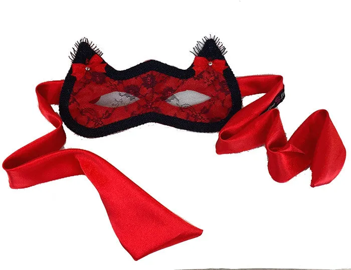 Meow Eyemask