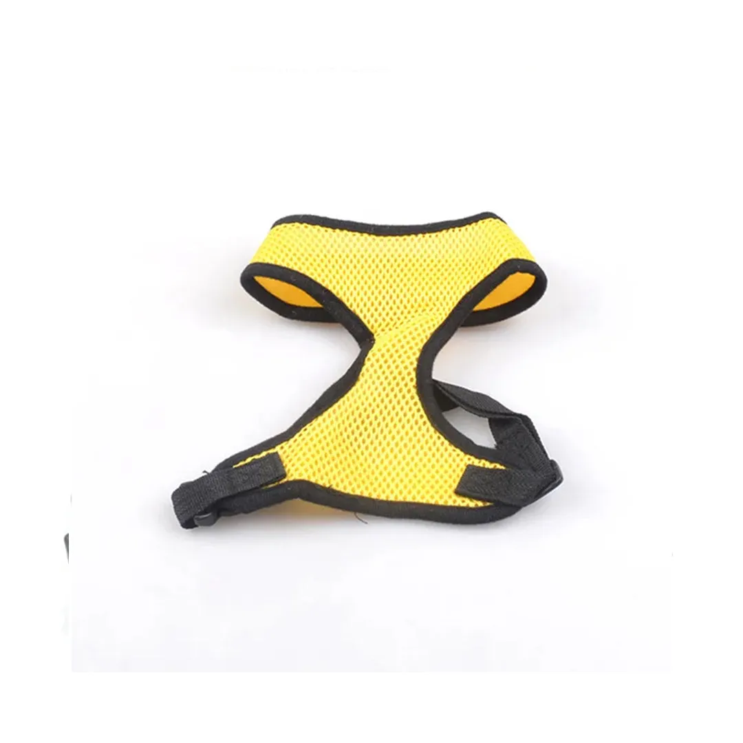 Mesh Dog Harness for Unparalleled Comfort and Control