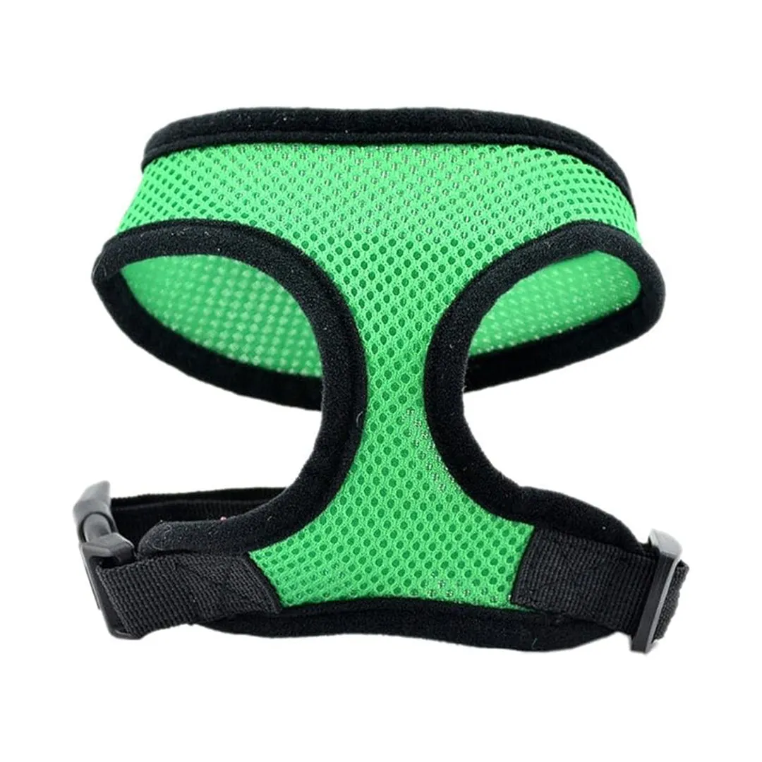 Mesh Dog Harness for Unparalleled Comfort and Control