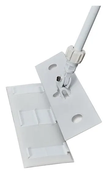 MicroNova MZNS6-14 NovaPoly&trade; Mop Covers for NovaSnap&trade; Mops, 5.25" x 14.75"
