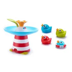 Musical Duck Race