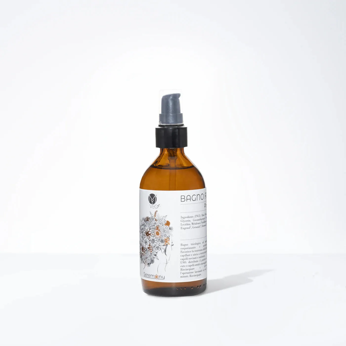 MyVeg Bango Funzionale Nourishing Hair Bath