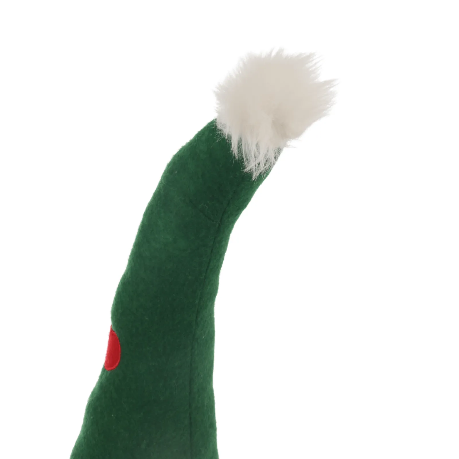 Novelty Christmas Gonk Plush Door Stop Home Decoration 45cm