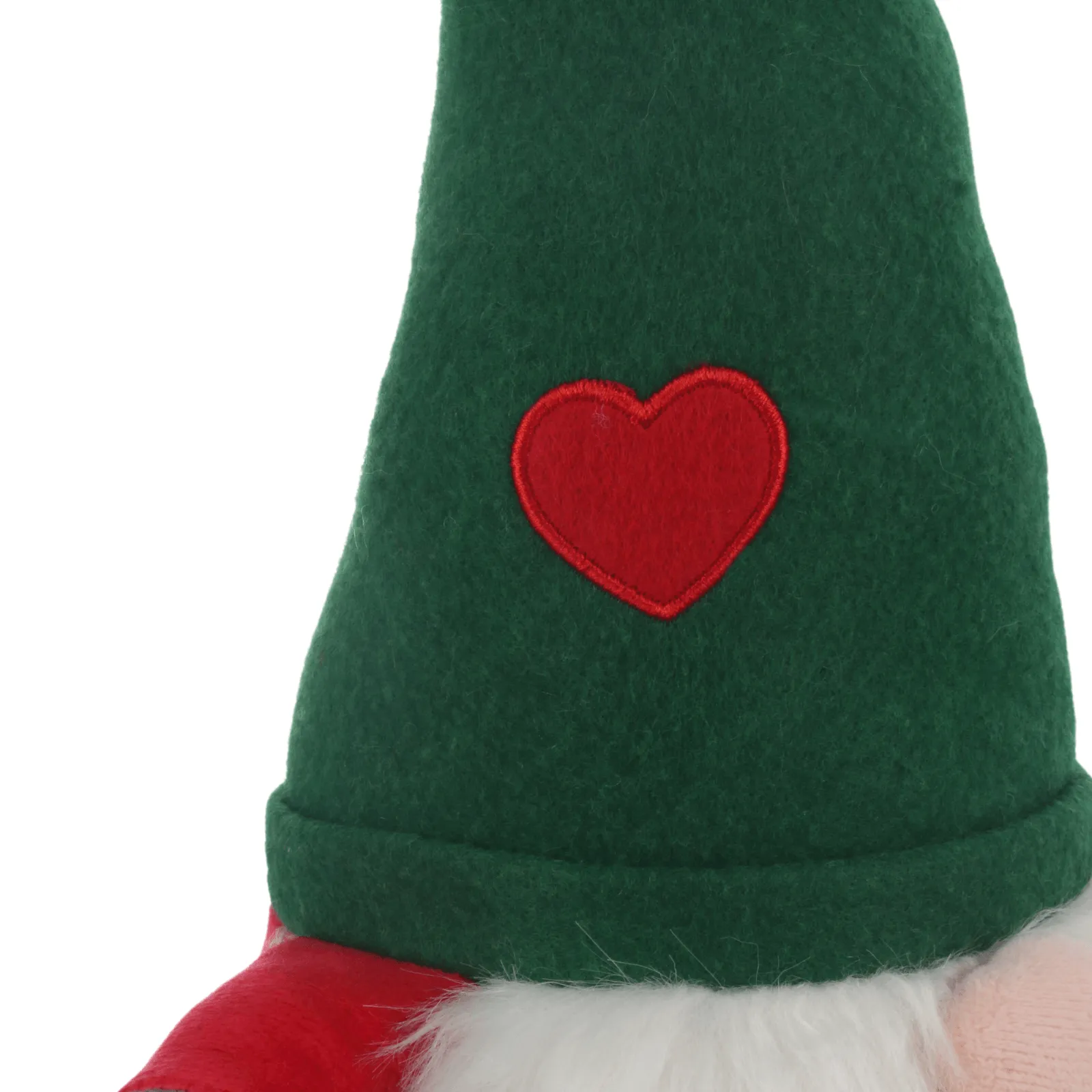 Novelty Christmas Gonk Plush Door Stop Home Decoration 45cm