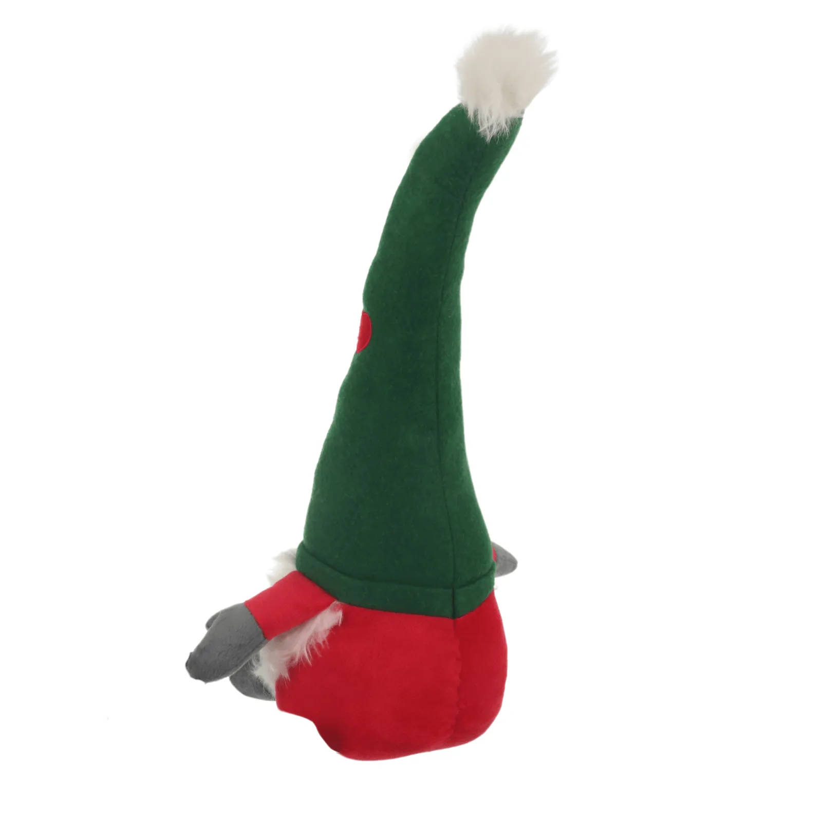 Novelty Christmas Gonk Plush Door Stop Home Decoration 45cm