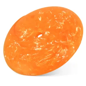 P.L.A.Y. ZoomieRex Disc Dog Toy - Orange