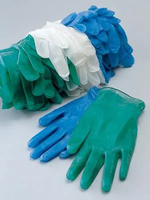 Radnor Small Clear 5 mil Vinyl Non-Sterile Powder-Free Disposable Gloves (100 Gloves Per Dispenser Box)