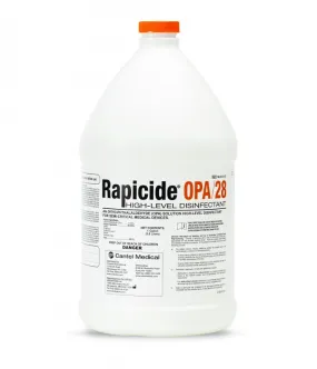 Rapicide OPA 28 High Level Disinfectant (1 Gallons)