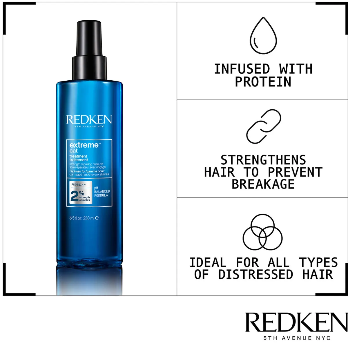 Redken Extreme CAT Hair Treatment