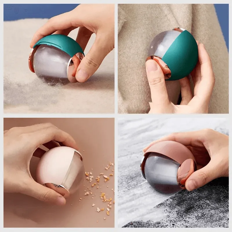 Reusable Gel Lint Roller