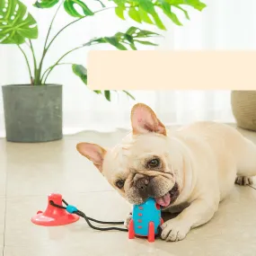 Rocket Bite-resistant Pet Toys