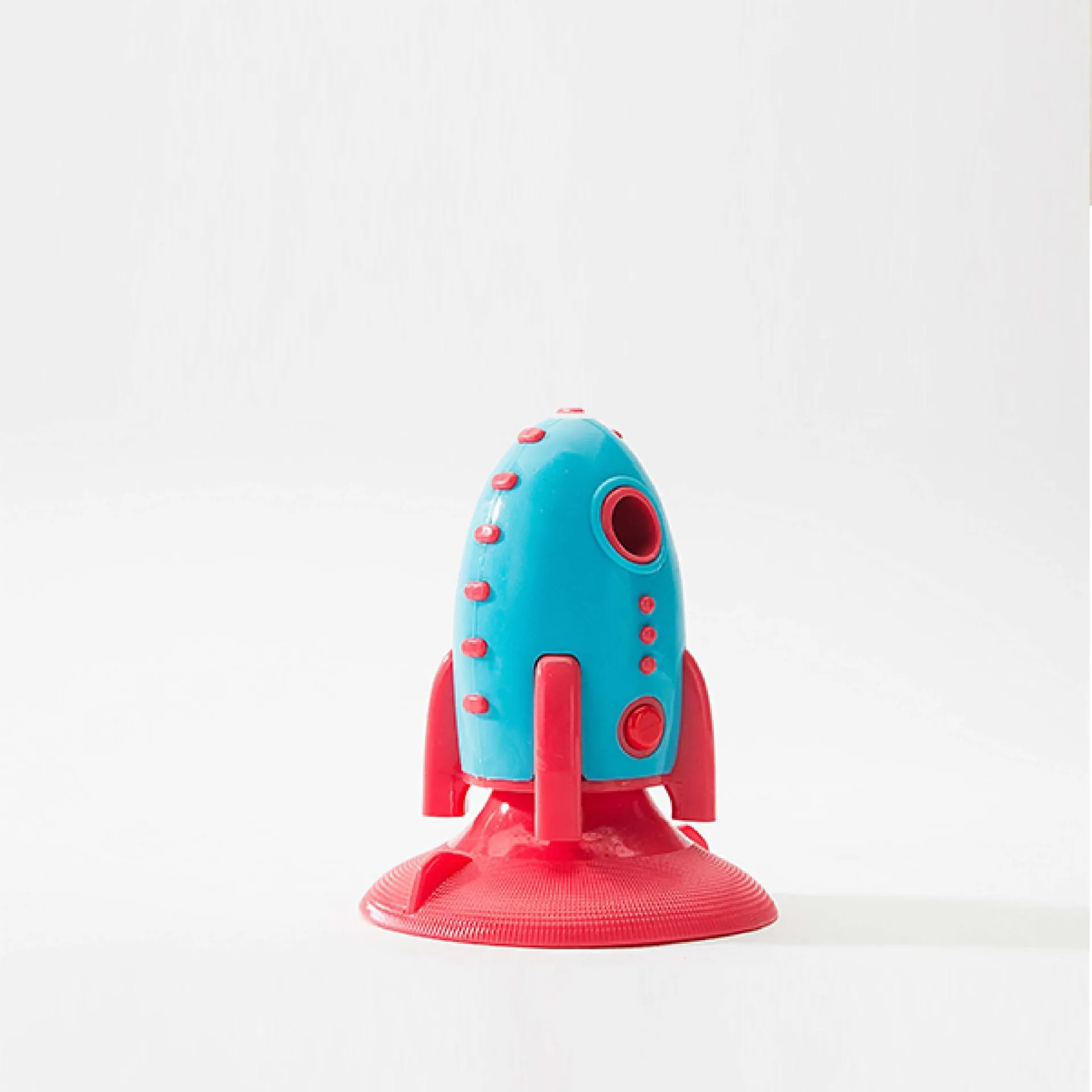 Rocket Bite-resistant Pet Toys