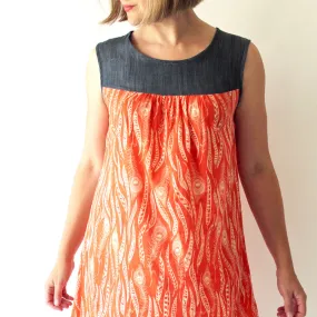 Ruby Sewing Pattern PDF
