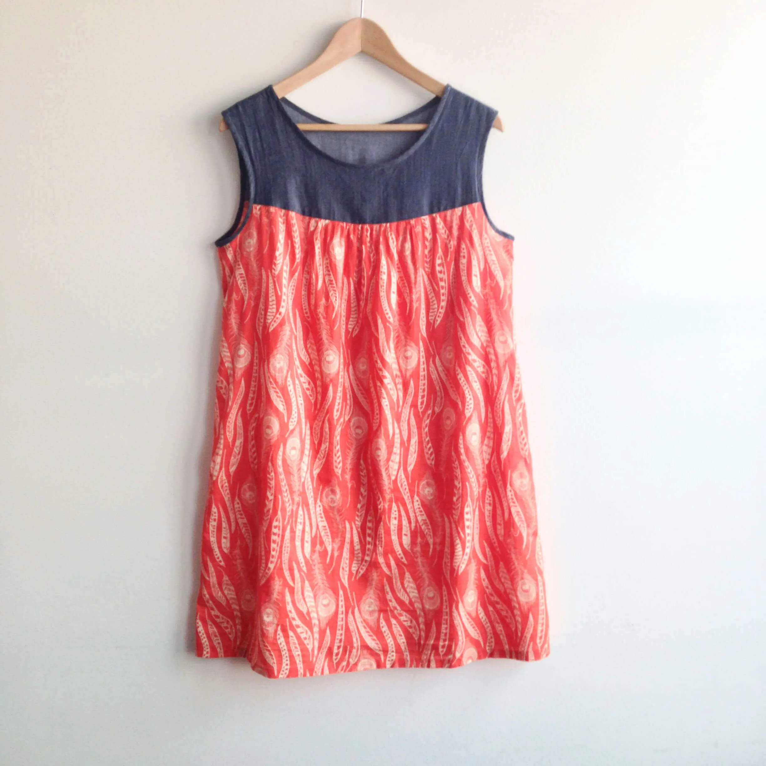 Ruby Sewing Pattern PDF