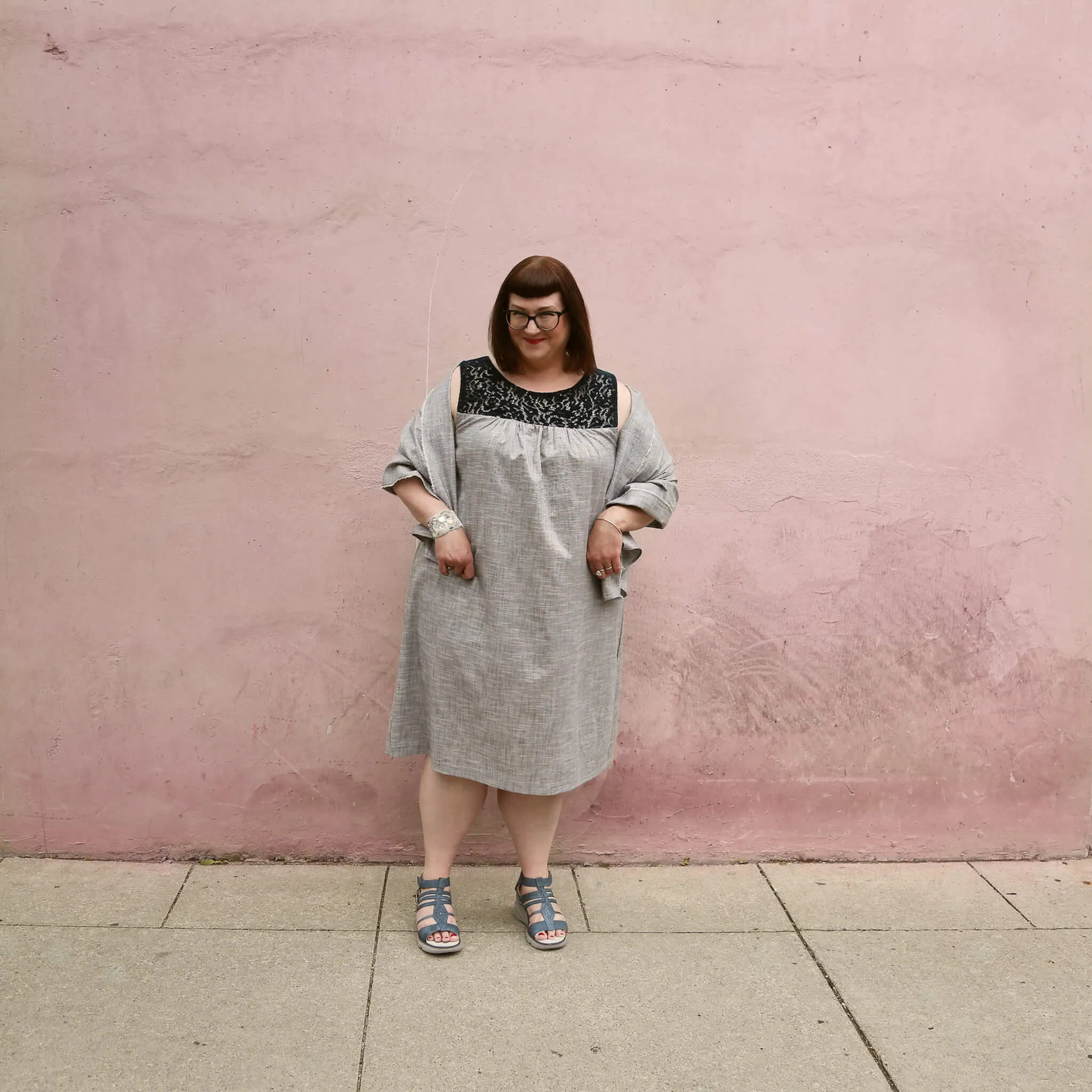 Ruby Sewing Pattern PDF