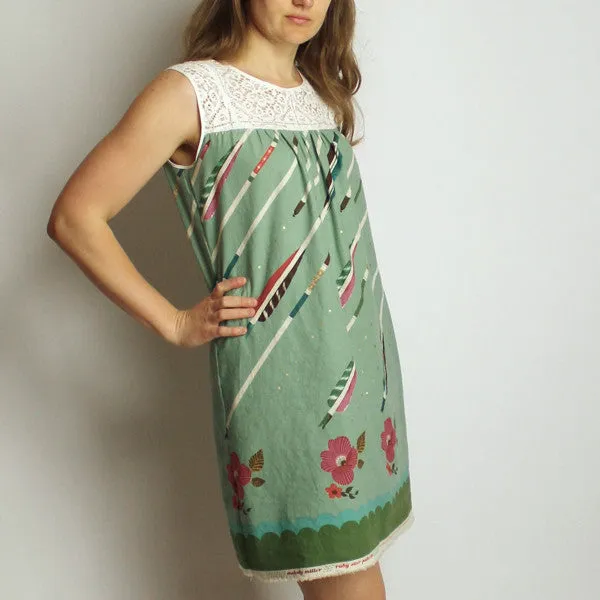 Ruby Sewing Pattern PDF