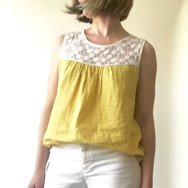 Ruby Sewing Pattern PDF