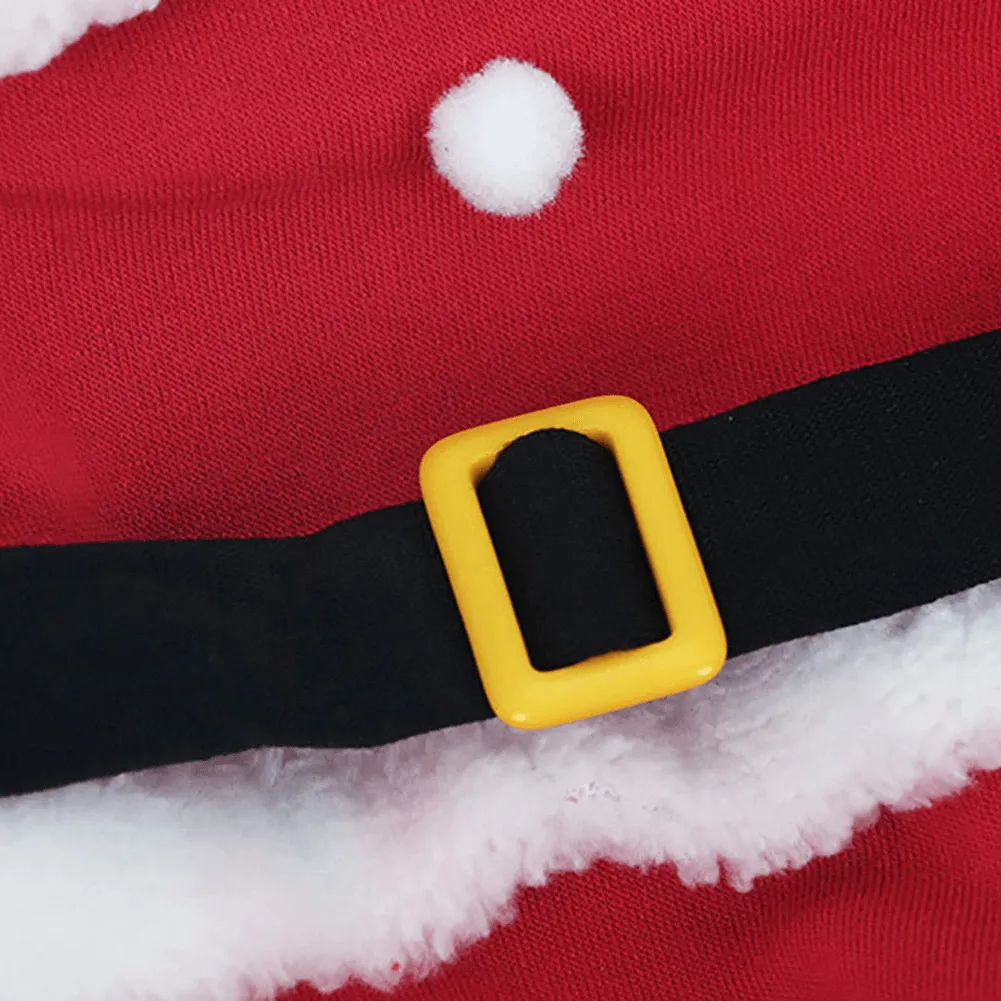 Santa FUR® 2nd Generation Dog Costume