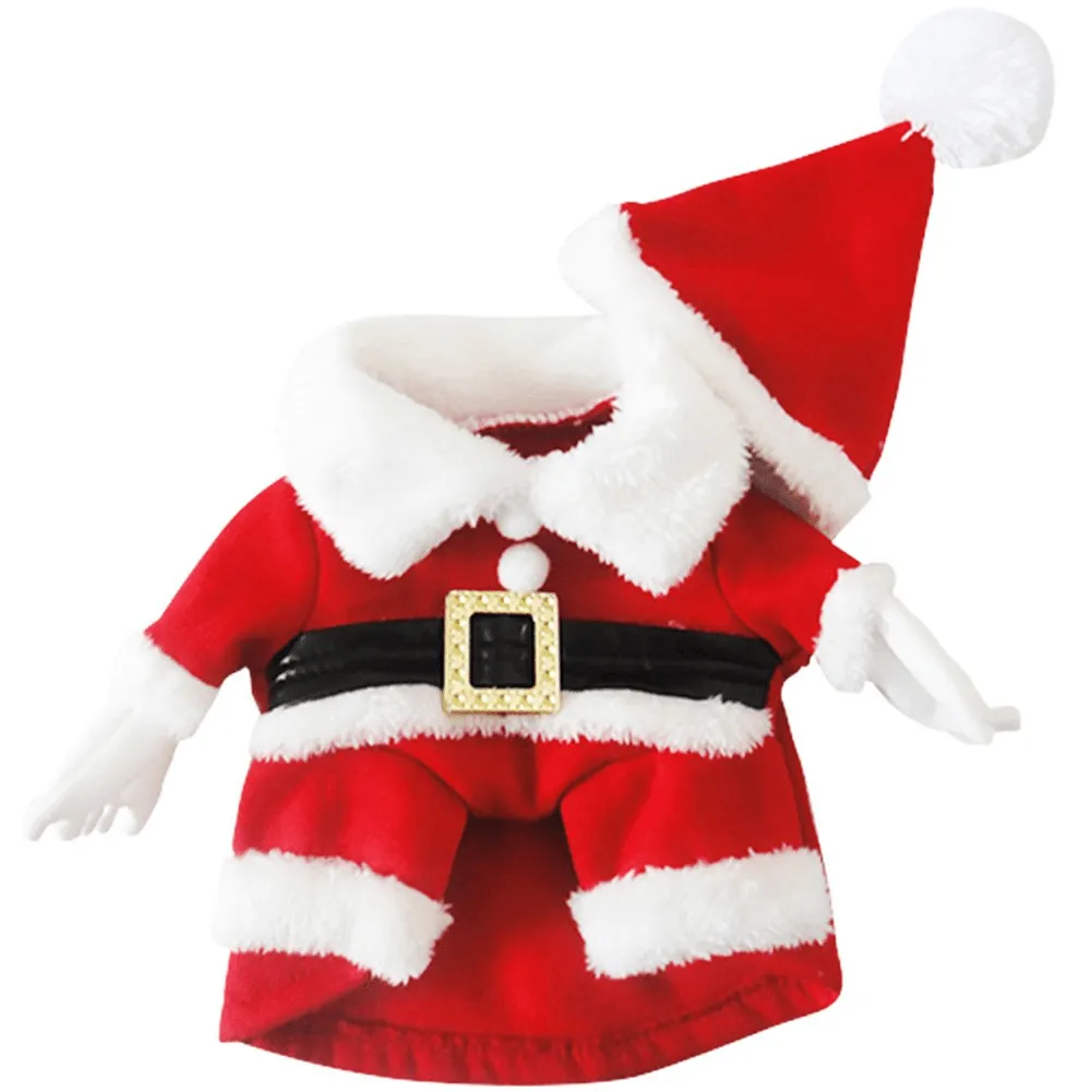 Santa FUR® 2nd Generation Dog Costume