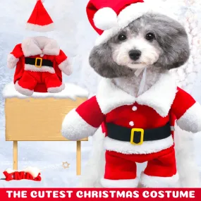 Santa FUR® 2nd Generation Dog Costume