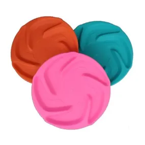 Silicone Pet Frisbee