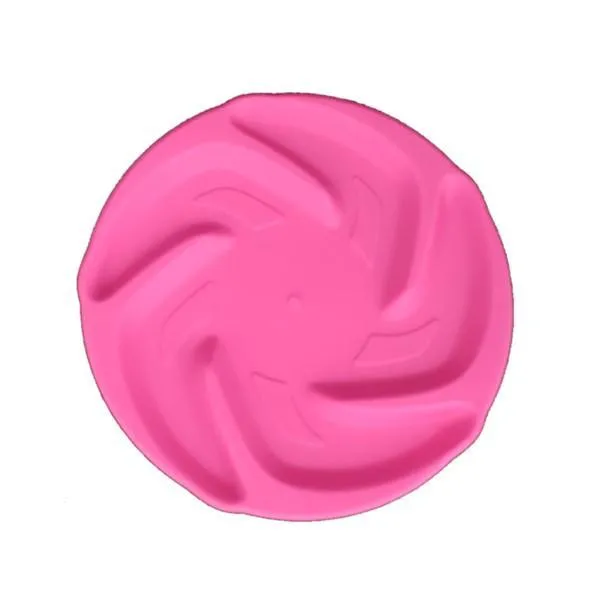 Silicone Pet Frisbee
