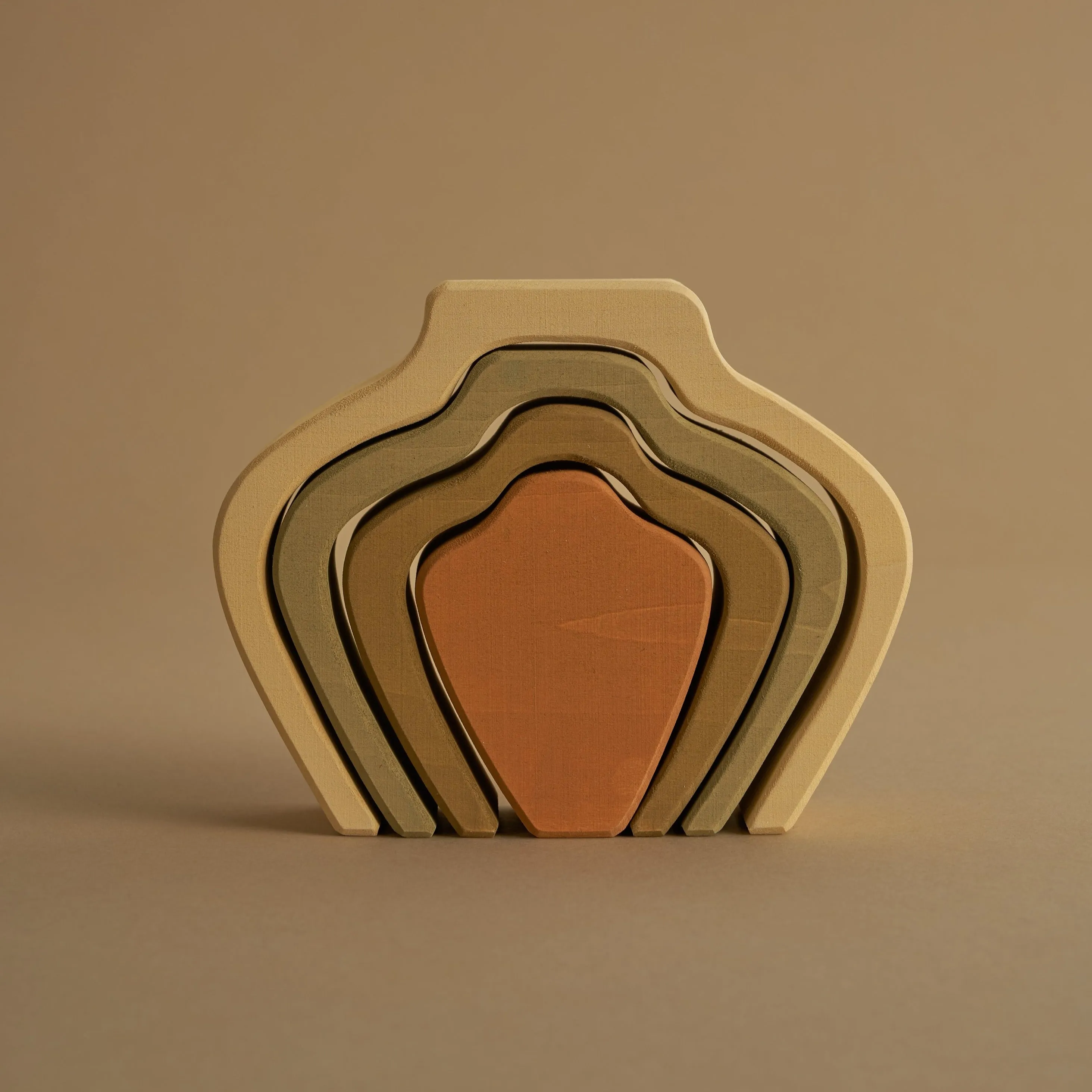 Small Vase Arch Stacker