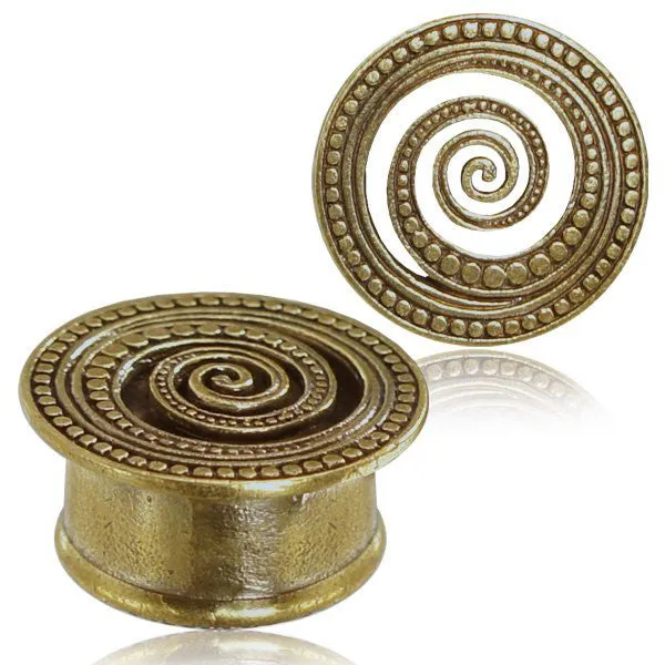Spiral Ear Tunnel