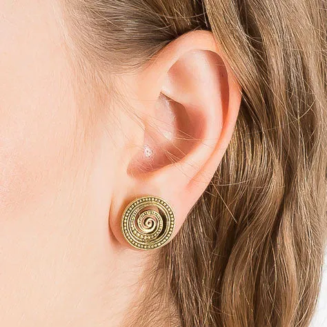 Spiral Ear Tunnel
