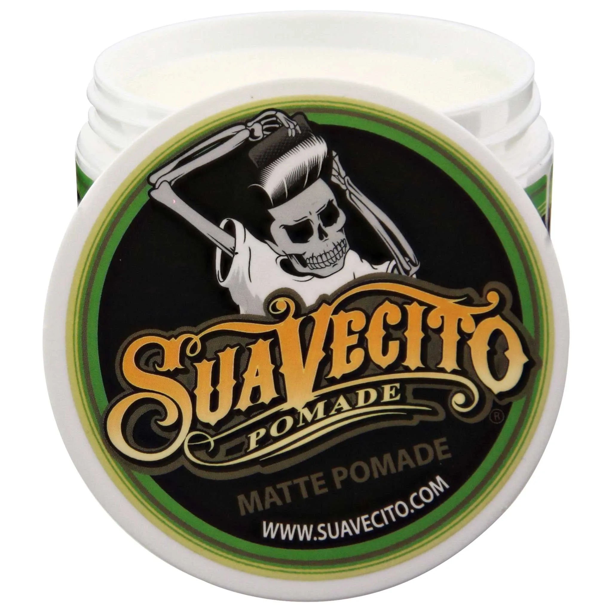 Suavecito Matte Pomade