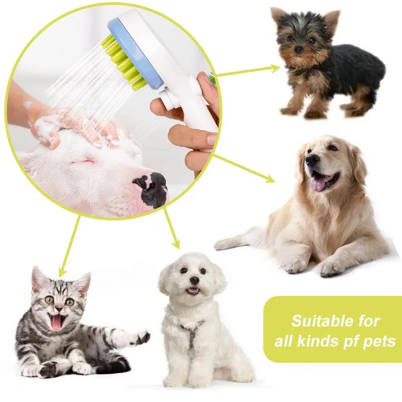 Sunsetime™ Pet Combing Shower Sprayer