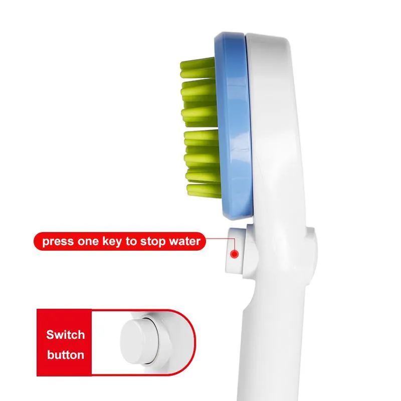Sunsetime™ Pet Combing Shower Sprayer