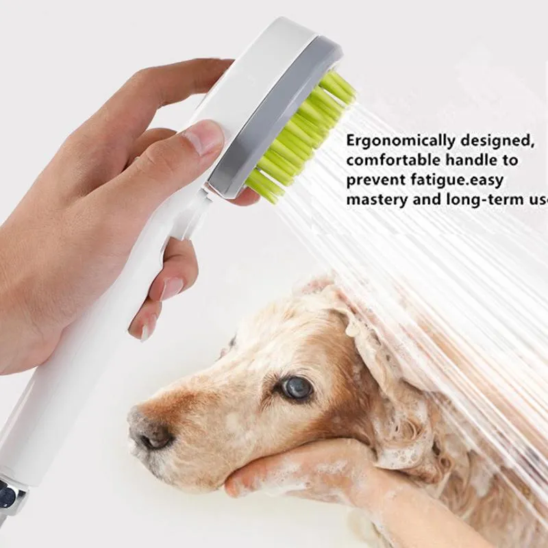 Sunsetime™ Pet Combing Shower Sprayer