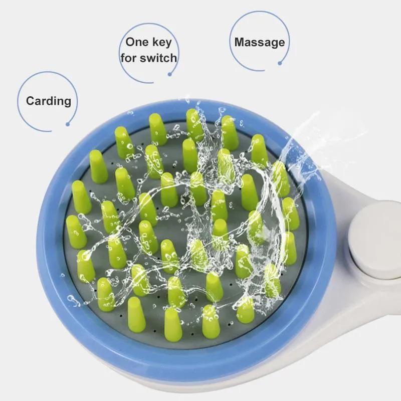 Sunsetime™ Pet Combing Shower Sprayer