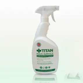 TITAN MULTI-SURFACE DISINFECTANT 975ML
