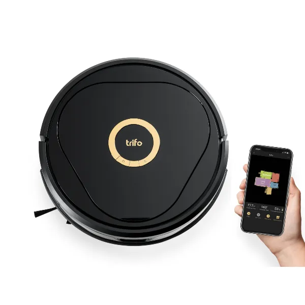 Trifo LUCY AI Home Robot Vacuum