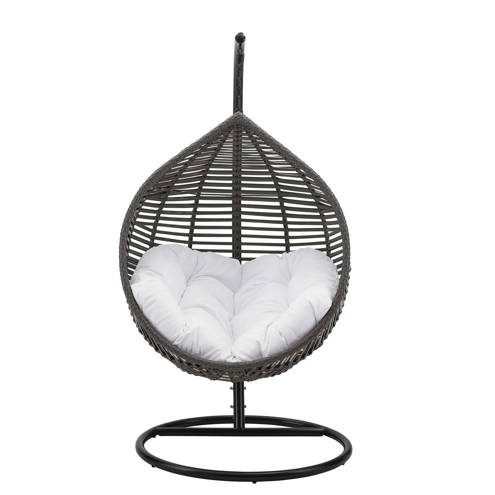 Tulum Outdoor Patio Swing Chair With the Stand