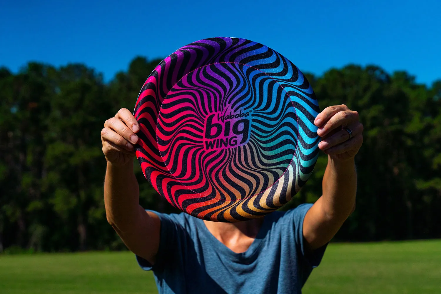 Waboba® Big Wing Flying Disc